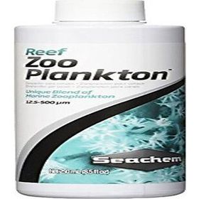 Seachem 250 ml Reef Zooplankton