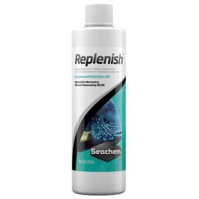 Seachem 250 ml Replenish Su Gh Yülkseltici