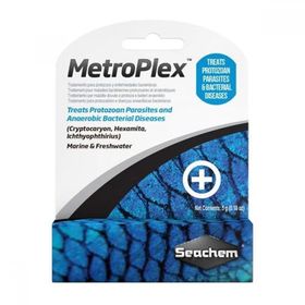 Seachem 5 gr Metroplex Balık Parazit İlacı