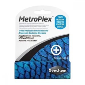 Seachem 5 gr Metroplex Balık Parazit İlacı