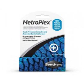 Seachem 5 gr Metroplex Balık Parazit İlacı