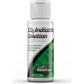 Seachem 50 ml Co2 İndicatör Sıvısı