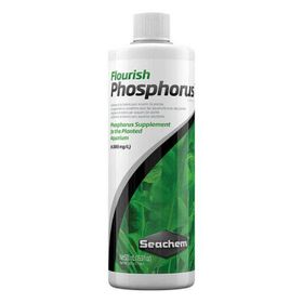 Seachem 500 ml Flourish Phosphorus Akvaryum Fosfor Bitki Gübresi