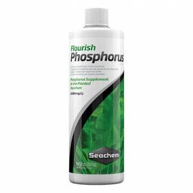 Seachem 500 ml Flourish Phosphorus Akvaryum Fosfor Bitki Gübresi