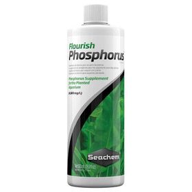 Seachem 500 ml Flourish Phosphorus Akvaryum Fosfor Bitki Gübresi