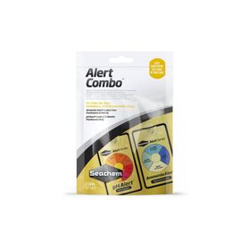 Seachem Alert Combo pH+Ammonia Göstergesi