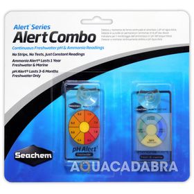 Seachem Alerts Combo Pack