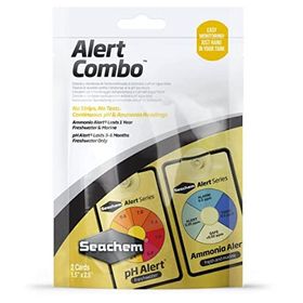 Seachem Alerts Combo Pack