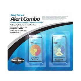 Seachem Alerts Combo Pack