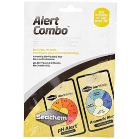 Seachem Alerts Combo Pack