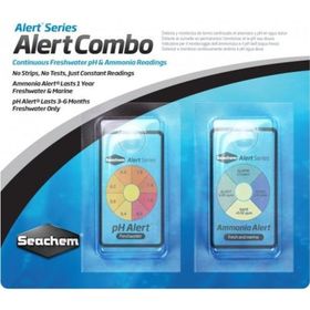 Seachem Alerts Combo Pack