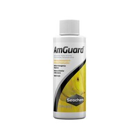 Seachem Amguard Balıklar İçin 100 ml Amonyak Giderici