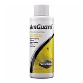 Seachem Amguard Balıklar İçin 250 ml Amonyak Giderici