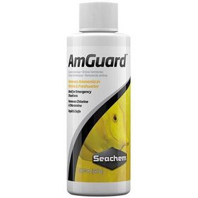 Seachem Amguard Balıklar İçin 250 ml Amonyak Giderici