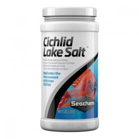 Seachem Cichlid Lake Salt 250 gr Balık Yemi