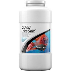 Seachem Cichlid Lake Salt 250 gr Balık Yemi