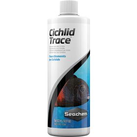 Seachem Cichlid Trace 500 ml Vitamin ve Mineral Takviyesi