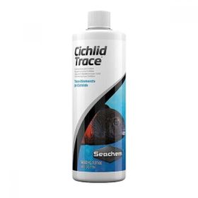 Seachem Cichlid Trace 500 ml Vitamin ve Mineral Takviyesi