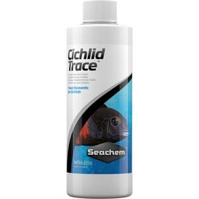 Seachem Cichlid Trace 500 ml Vitamin ve Mineral Takviyesi