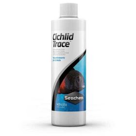 Seachem Cichlid Trace 500 ml Vitamin ve Mineral Takviyesi