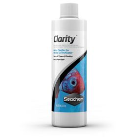 Seachem Clarity 250 ml Su Berraklaştırıcı