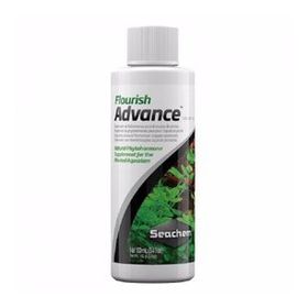 Seachem Flourish Advance 100 ml Sıvı Bitki Gübresi