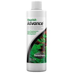 Seachem Flourish Advance 250 ml Sıvı Bitki Gübresi