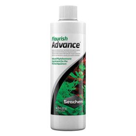 Seachem Flourish Advance 250 ml Sıvı Bitki Gübresi
