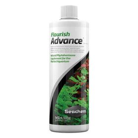 Seachem Flourish Advance 500 ml Sıvı Bitki Gübresi