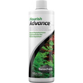 Seachem Flourish Advance 500 ml Sıvı Bitki Gübresi