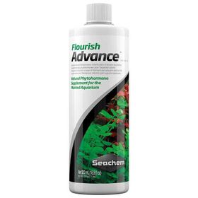 Seachem Flourish Advance 500 ml Sıvı Bitki Gübresi
