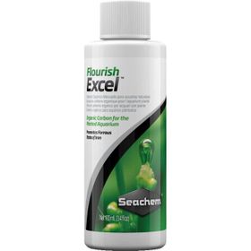Seachem Flourish Excel 100 ml Sıvı Bitki Gübresi