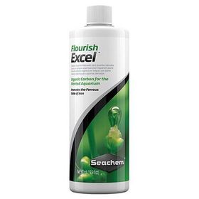 Seachem Flourish Excel 500 ml Bitkiler İçin Karbon Desteği