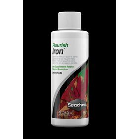 Seachem Flourish İron 100 ml Sıvı Bitki Gübresi