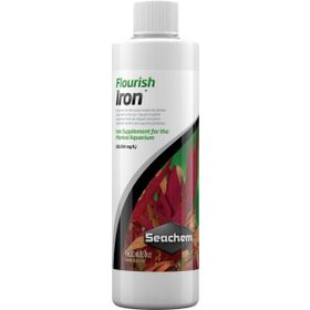 Seachem Flourish İron 250 ml Sıvı Bitki Gübresi