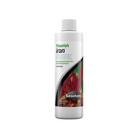Seachem Flourish İron 250 ml Sıvı Bitki Gübresi