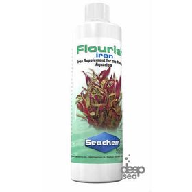 Seachem Flourish İron 250 ml Sıvı Bitki Gübresi