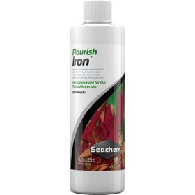 Seachem Flourish İron 250 ml Sıvı Bitki Gübresi
