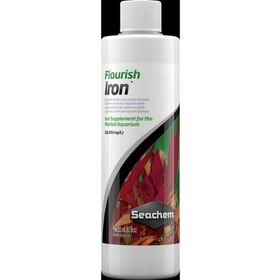 Seachem Flourish İron 250 ml Sıvı Bitki Gübresi
