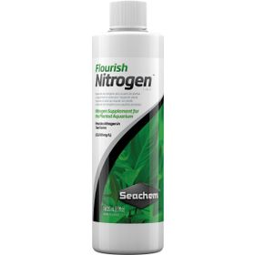 Seachem Flourish Nitrogen 250 ml Bitki Güçlendirici Gübre