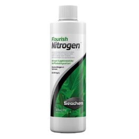 Seachem Flourish Nitrogen 250 ml Bitki Güçlendirici Gübre