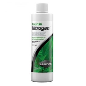 Seachem Flourish Nitrogen 250 ml Bitki Güçlendirici Gübre