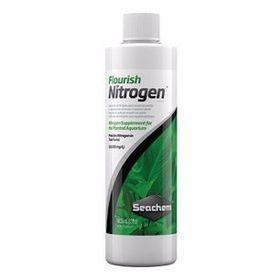 Seachem Flourish Nitrogen 250 ml Sıvı Bitki Gübresi