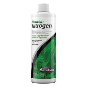 Seachem Flourish Nitrogen 500 ml Sıvı Bitki Gübresi