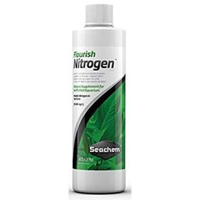 Seachem Flourish Nitrogen 500 ml Sıvı Bitki Gübresi