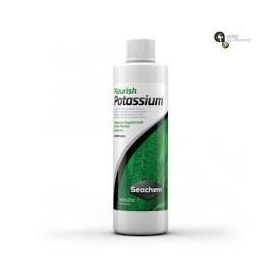 Seachem Flourish Potassium 100 ml Sıvı Bitki Gübresi