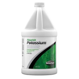 Seachem Flourish Potassium 2 lt Sıvı Bitki Gübresi