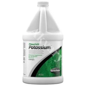 Seachem Flourish Potassium 2 lt Sıvı Bitki Gübresi