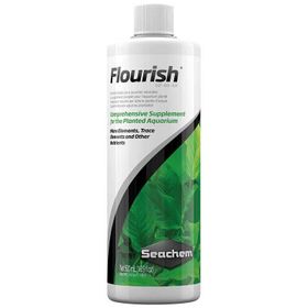 Seachem Flourish Potassium 500 ml Bitki Gübresi