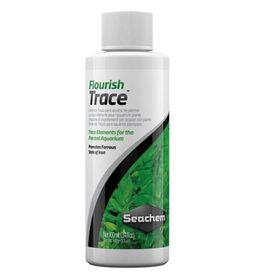 Seachem Flourish Trace 100 ml Sıvı Bitki Gübresi